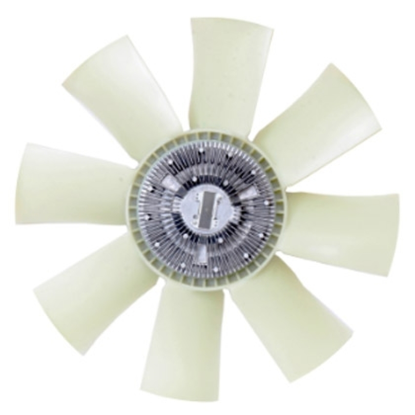 CONJUNTO VENTILADOR VISCOSO MBB MOTOR 449LA/447LA/LS/457LA MERCEDES - BENZ L1935