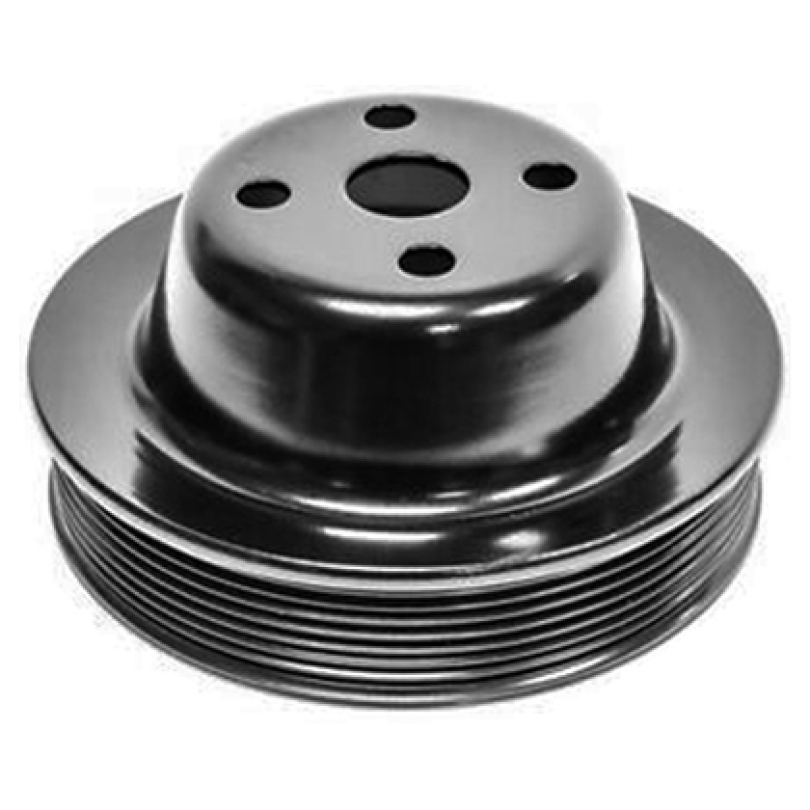 POLIA ACOPLAMENTO HELICE VENTILADOR MOTOR 4BT ISC ISL FORD CAMINHAO F4000 MOTOR 