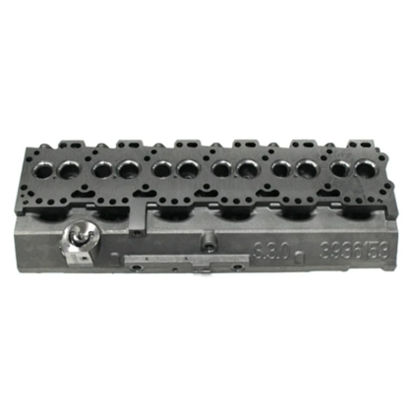 CABECOTE MOTOR CUMMINS 6CTAA 8.3 ( SEM VALVULAS ) (MM101038-2T0103351)