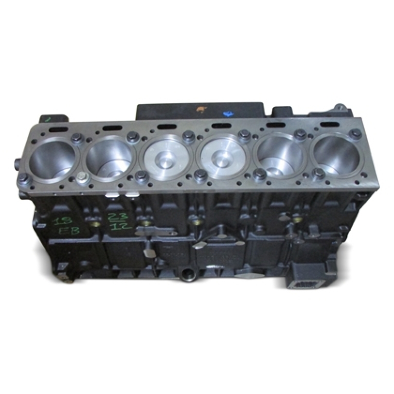 MOTOR PARCIAL MWM X12 6CIL VM260 VOLVO VM 260 MOTOR MWM X12 6CIL 7.2 260 CV (961