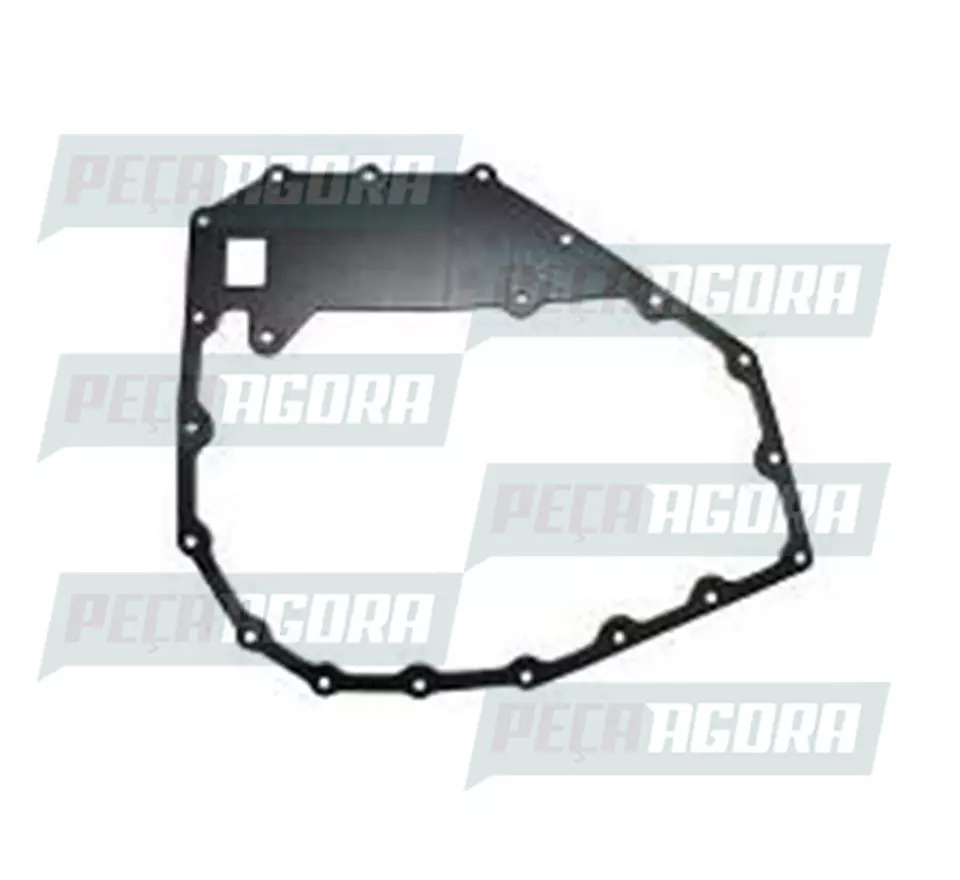 JUNTA TRASEIRA CAIXA SECA MOTOR CURSOR 13 PARA IVECO STRALIS TRAKKER (500383189)