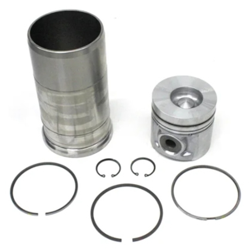 KIT PISTAO MOTOR MWM X10 4CIL/6CIL ( GENUINO ) 'AGRALE 6000 E-MEC 4.3 L 8V SOHV 