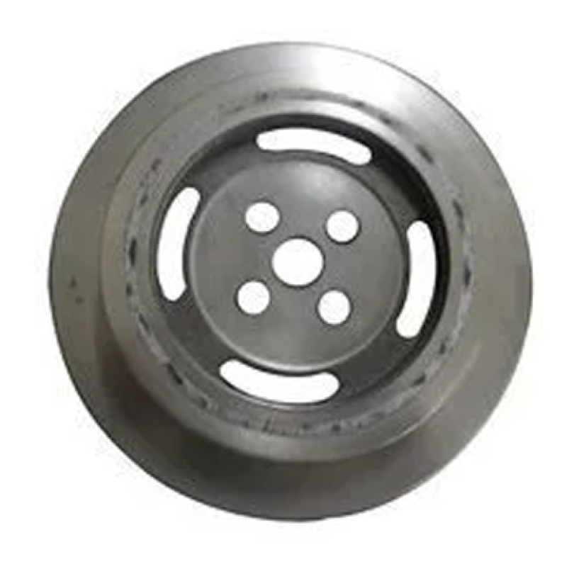 AMORTECEDOR VIBRACAO MOTOR CUMMINS 6CTAA 8.3 VW ONIBUS MOTOR TRASEIRO 18310 OT A