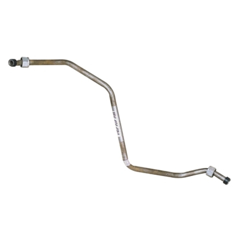 TUBO ENTRADA AGUA COMPRESSOR AR CUMMINS 8.3L FORD CAMINHOES 1422 ANO 1991 A 1995