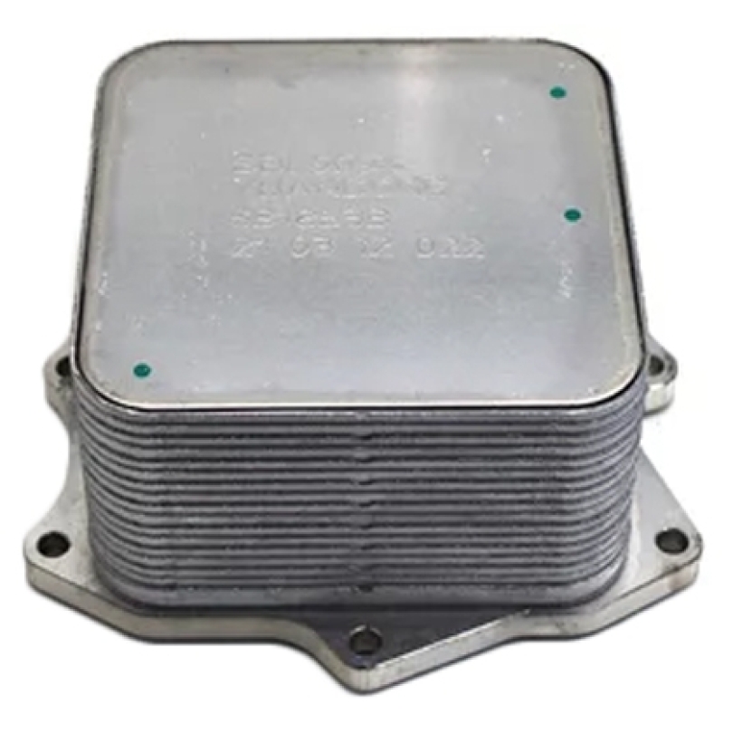 RESFRIADOR OLEO MOTOR CUMMINS ISF 2.8 (5318533-23B117021)