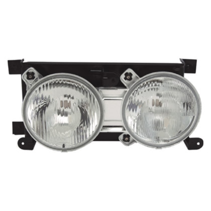 FAROL DUPLO LD MERCEDES 1620 ANO ...1999 / M96 / FPN ANO 1996 A 1999 / 1620 ANO 