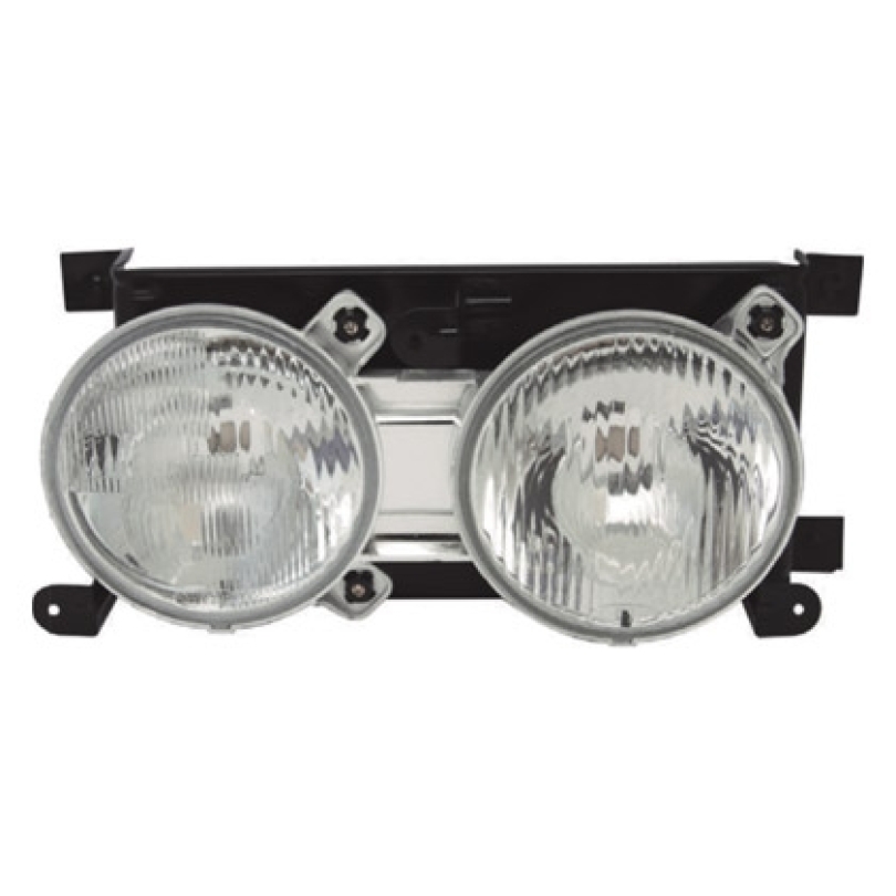 FAROL DUPLO LE MERCEDES 1620 ANO ...1999 / M96 / FPN ANO 1996 A 1999 / 1620 ANO 