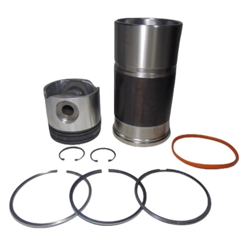 KIT PISTAO CAMISA ANEL MOTOR MWM NGD 370CV VW COSTELLATION 19370 25370 31370 263