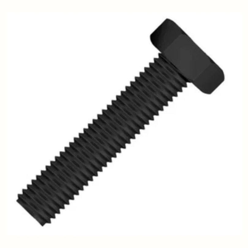 PARAFUSO SEXTAVADO M6X1X20MM (ROSCA TOTAL) CARRETAS SEMI REBOQUES (727934)
