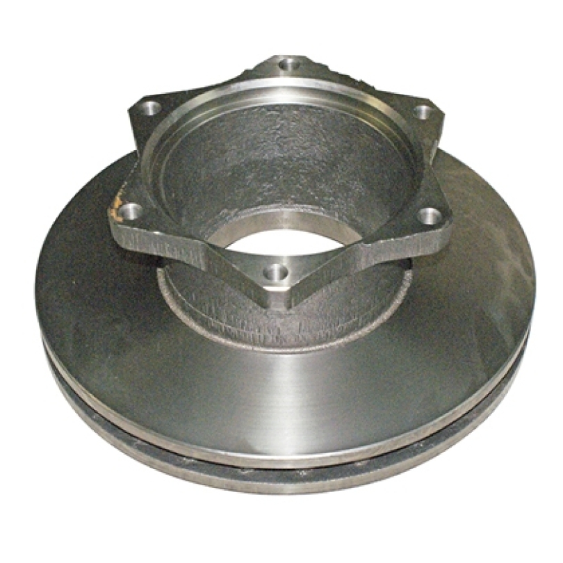DISCO FREIO TRASEIRO MBB L712C/912C/914C MERCEDES CAMINHOES 712C / 912C / 914C O