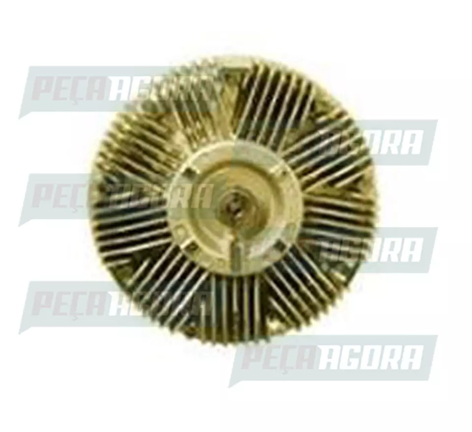 EMBREAGEM VISCOSA HELICE CUMMINS 3.9 DIESEL FORD F4000 F350C F250 (XC358A616AB)