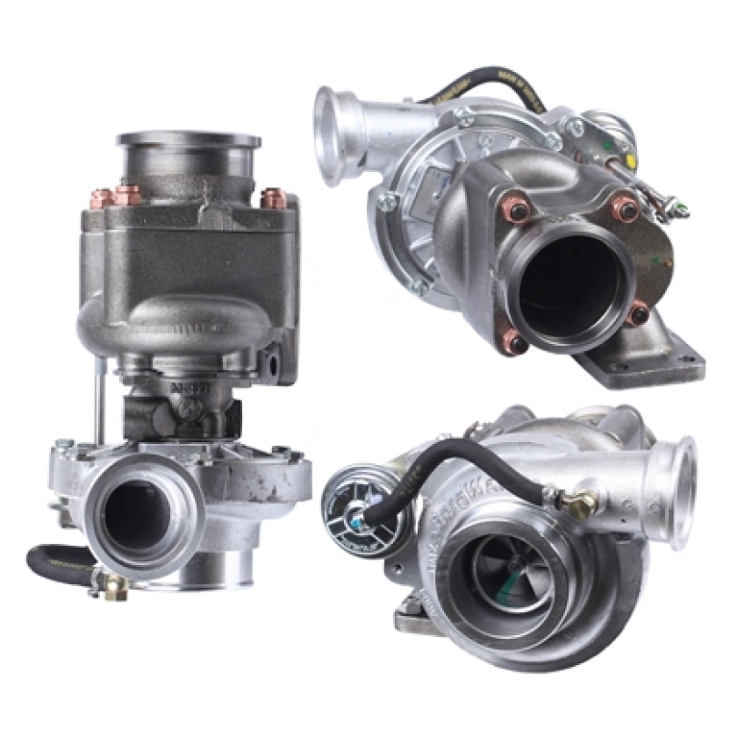 TURBO K16 VALVULADO MOTOR CUMMINS 4BTAA FORD F250 ANO 1998 - 2005 FORD F350 ANO 