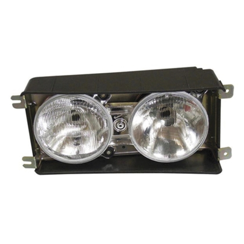 FAROL DUPLO LD MERCEDES 1714 / 914 / 1618 / 2420 / 2423 / 2428 / 712C RANDON CAM