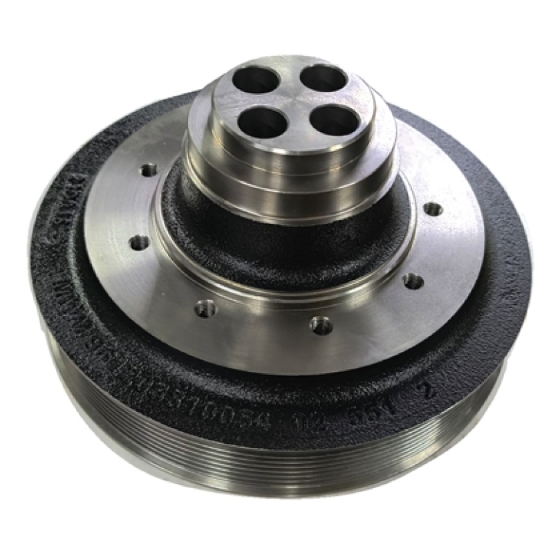 POLIA VIRA MOTOR MWM 6.12 E MAXXFIECE VOLVO VM220 / VM260 / VM270 / VM310 / VM33
