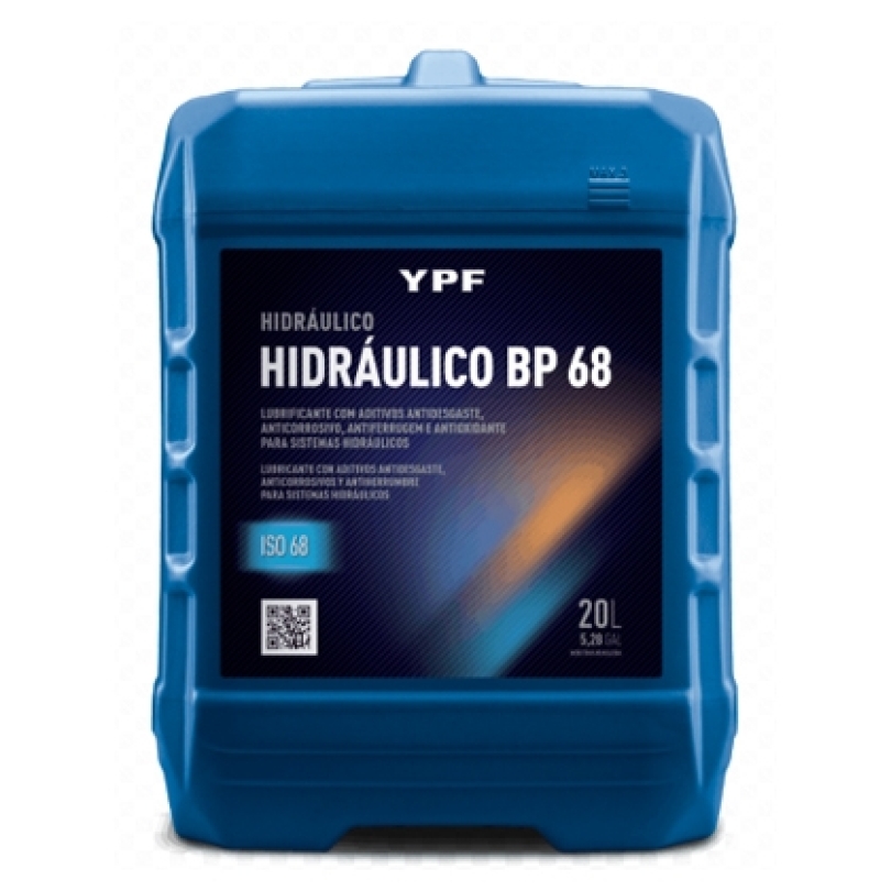 OLEO HIDRAULICO BP 68 20L (935581)