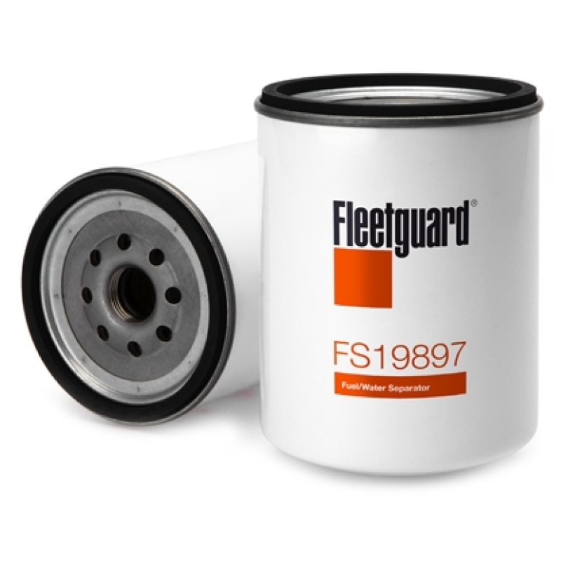 FILTRO COMBUSTÍVEL COM SEPARADOR DE AGUA MOTOR SCHAEFF - 4BY2 150 SCHAEFF - 4BY