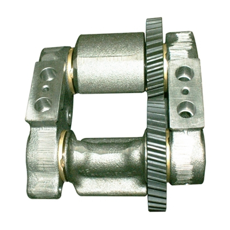 COMPENSADOR MASSAS MWM 4.08 4.10 4.12 MAXXFORCE AGRALE 8500 AGRALE 9200 F1000 F4