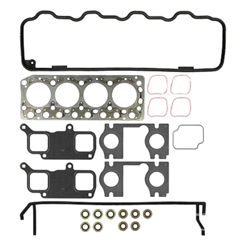 JOGO JUNTA MOTOR OM904 SUPERIOR (FIBRA REFORCADA) MERCEDES ATEGO 1719 / ACCELO 1
