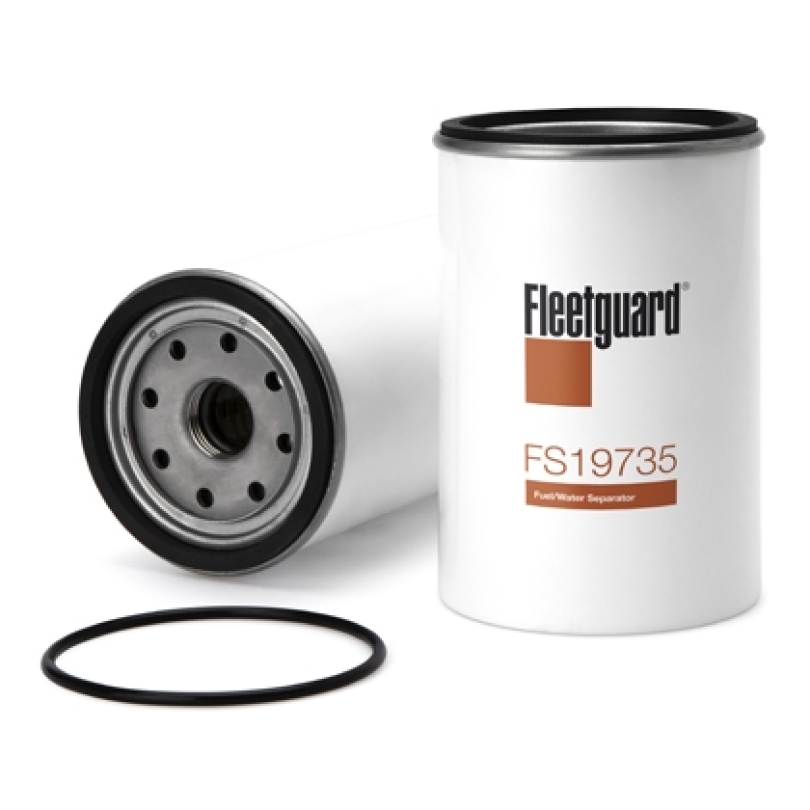 FILTRO BLINDADO COMBUSTIVEL SEPARADOR AGUA VOLVO CAMINHÕES FH/ NH 12 MOTORES 14