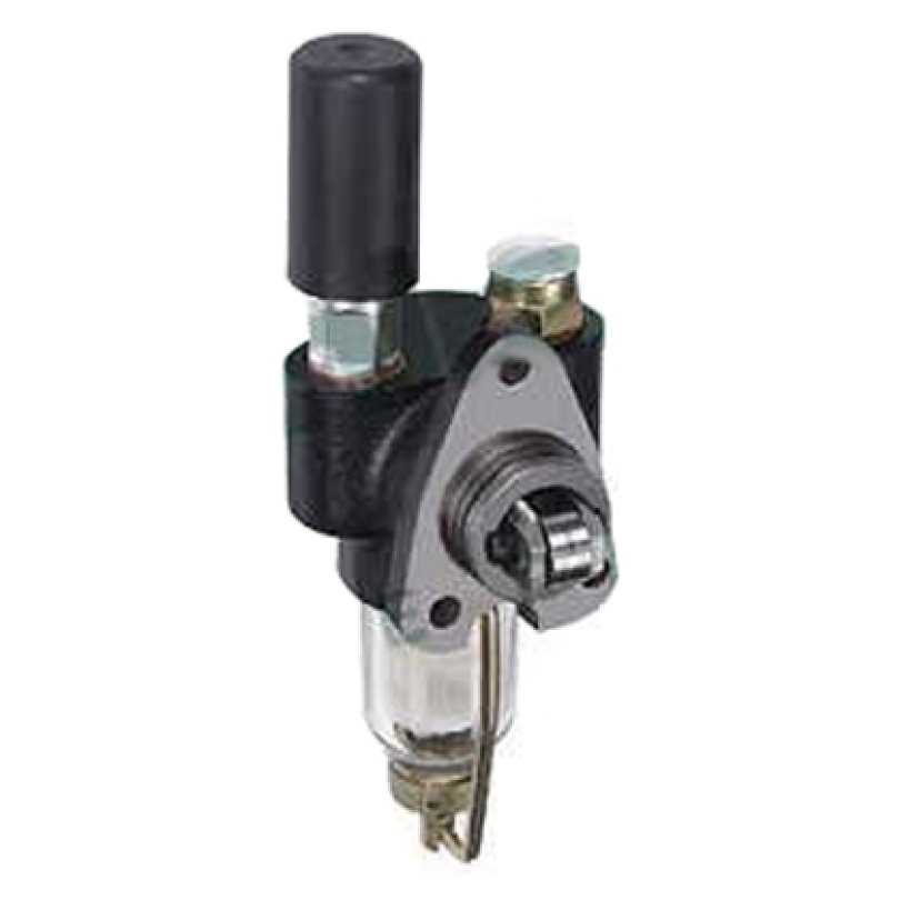 BOMBA ALIMENTADORA COM COPO E ROLETE MERCEDES FIAT: 70-80S-100-129-130 MERCEDES-