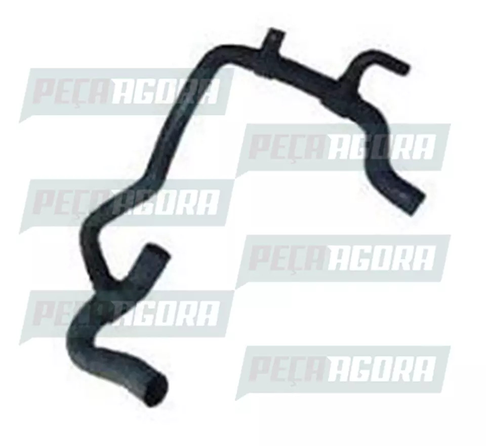 MANGUEIRA INFERIOR RADIADOR MB L LK LS2638 L LS1938 (6965010182,)