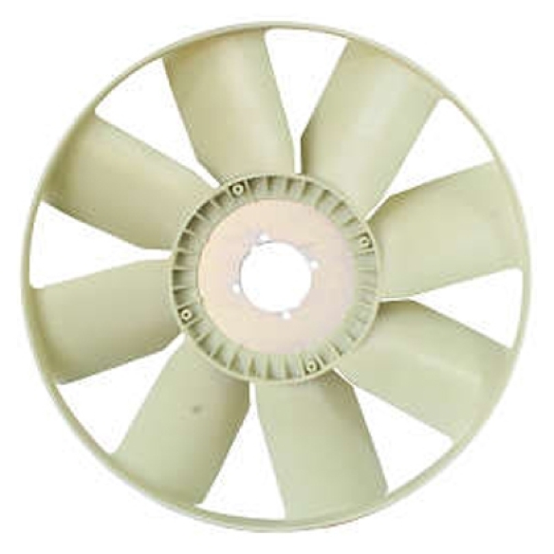 HELICE MOTOR MERCEDES HPN 1218 / 1620 SEM ACOPLAMENTO VISCOSO * VISCOSA PARA ESS
