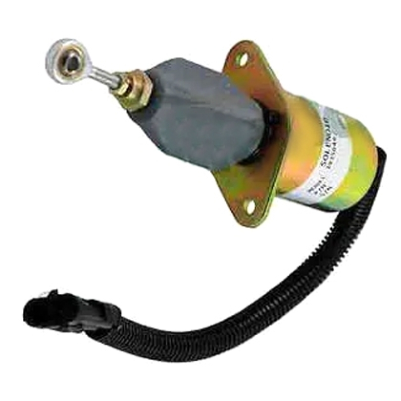 VALVULA SOLENOIDE 24V CONECTOR 3 PINOS (393565024V-2T0201114A)
