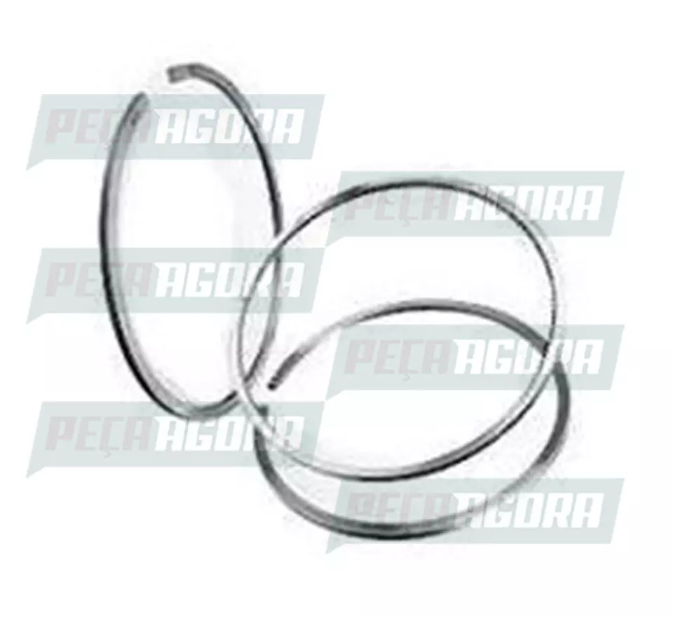 ANEL SEGMENTO PISTAO PARA IVECO DAILY 35S14 45S16 45C16 55C16 70C16 70C16 HD O P