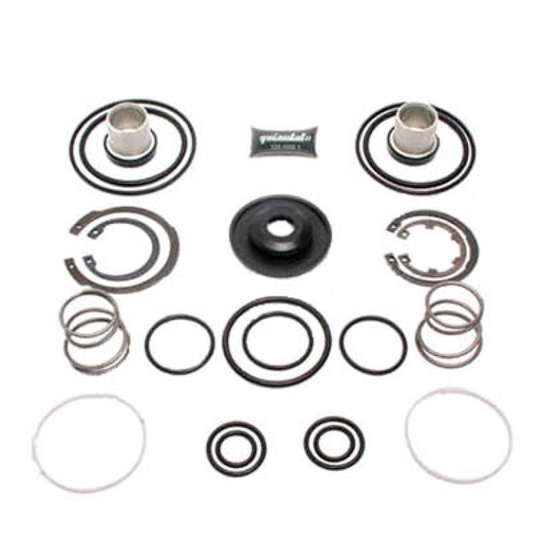 REPARO VALVULA PEDAL VOLVO VOLVO VM17 VM23 (QA1059)