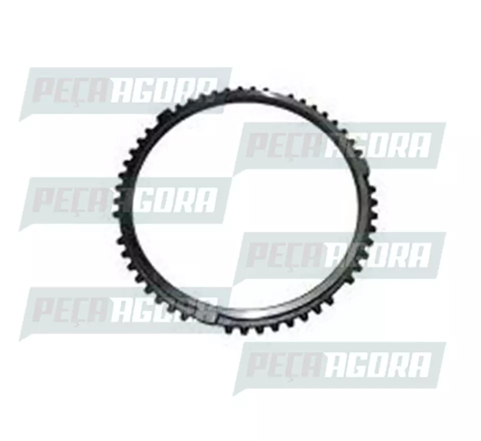 ANEL SINCRONIZADOR 3A 4A CÂMBIO ZF 16S1650 VW 18310 PARA IVECO STRALIS MB 1932 