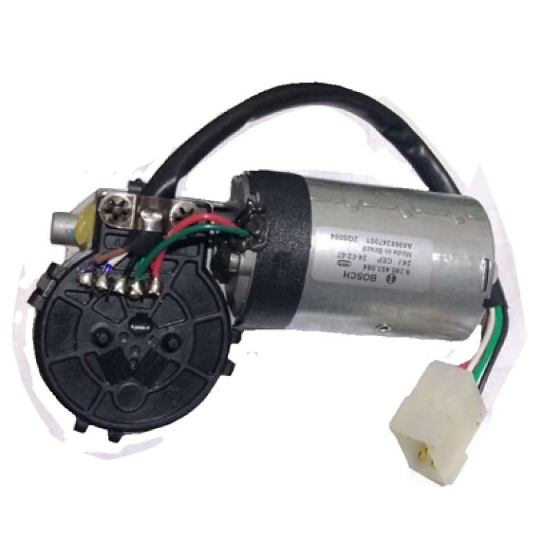 MOTOR DO LIMPADOR ORIGINAL 24 VOLTS LS1938 MB 712C, 914C, LO/915E, 1215C, L12818