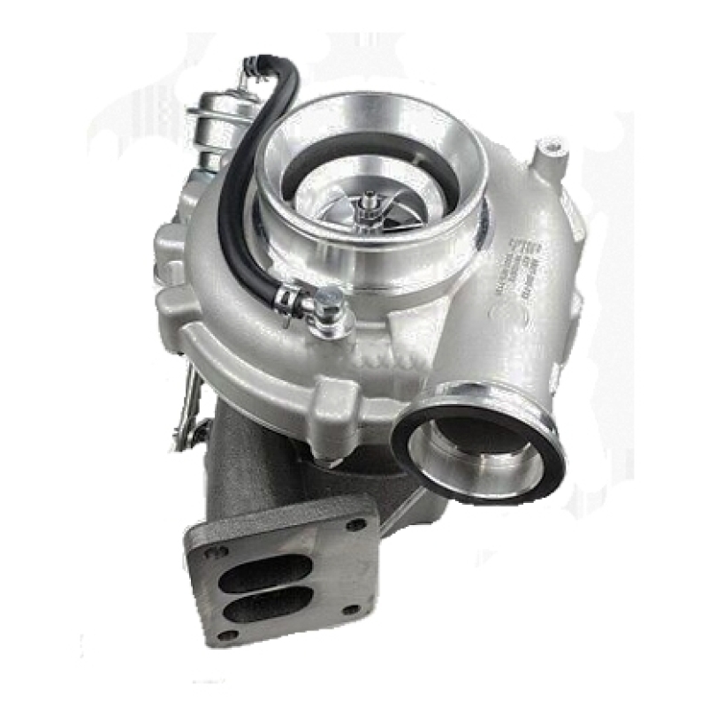 TURBO HX35W MERCEDES CAMINHAO ATEGO 2325 2425 2428 1728 2428 O500 MOTOR OM906LA 