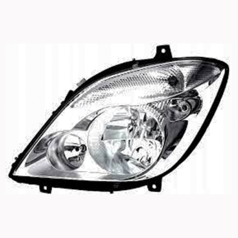 FAROL PRINCIPAL LADO ESQUERDO SPRINTER ANO 2012... (1EB247012011-9068200561)