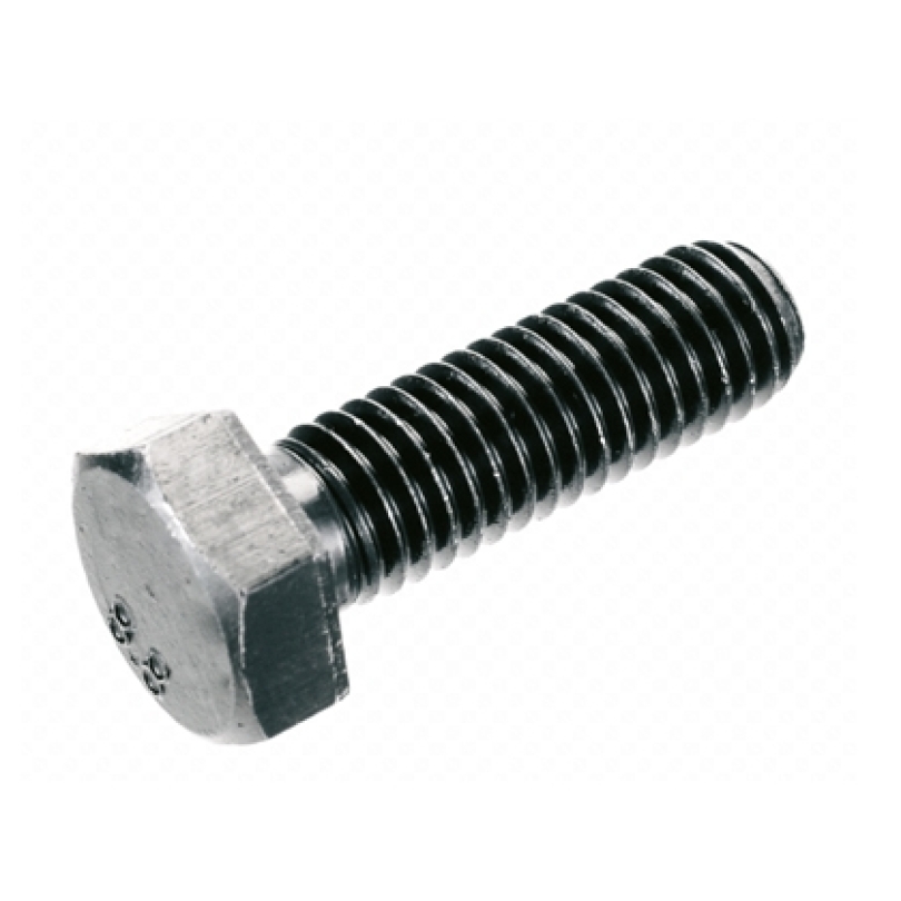 PARAFUSO SEXTAVADO ROSCA INTEIRA 6X15MM DIN933 ACO 8.8 PASSO 1.0 (727859-N010215