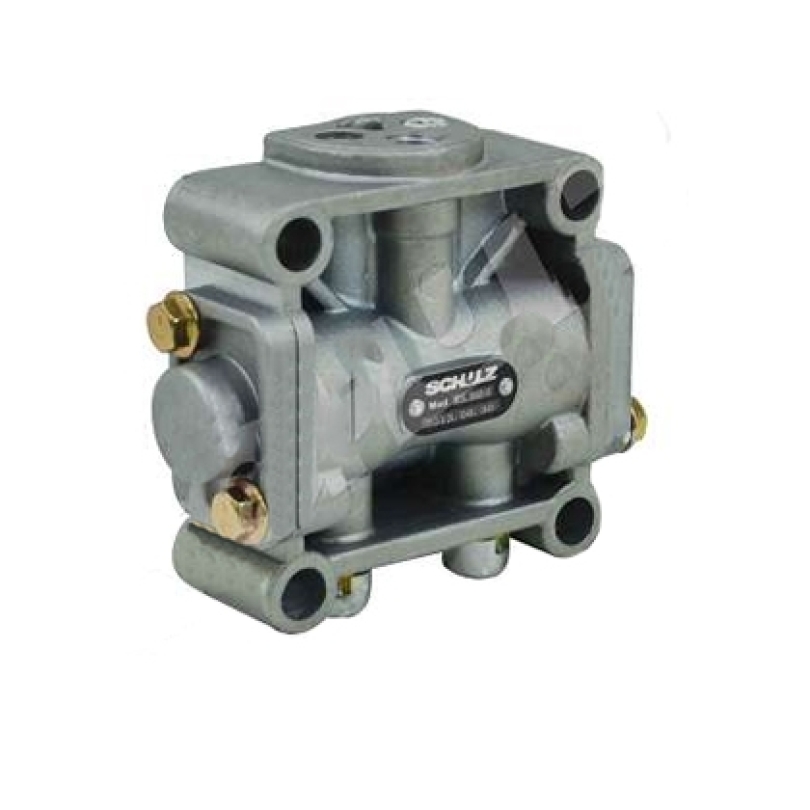 VALVULA DIRECIONAL MBB / VW / VOLVO 5/2 VIAS L/D MBB L 1632/1634/2638 VW 18.310 