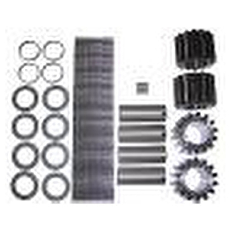 KIT REDUZIDO PINHAO PLANETARIO RS240 RS245 FORD CARGO 1615 ANO - 1987 / 1988 / 1