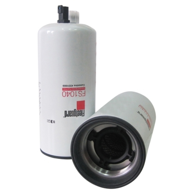 FILTRO SEPARADOR COMBUSTIVEL RETRO ESCAVADEIRA NEW HOLLAND (FS1040-3101872)