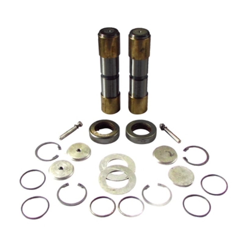EMBUCHAMENTO MANGA EIXO 45.00MM STD ( COMPLETO ROLAMENTO BUCHA BRONZE ) MBB 1614