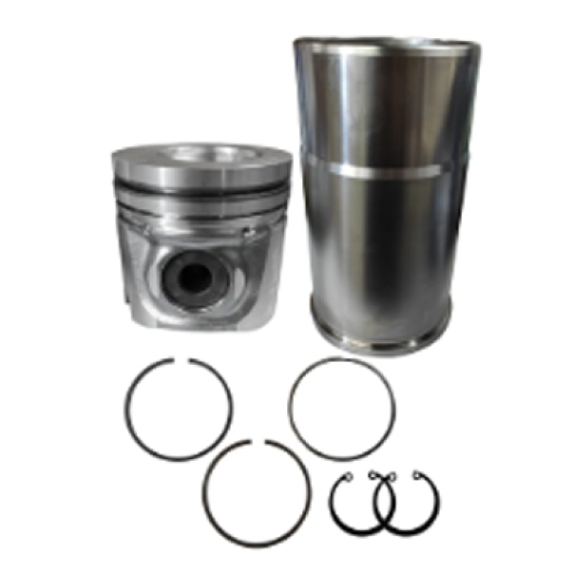 KIT MOTOR PISTAO ANODIZADO MWM 4.12TCE 6.12TCE AGRALE VW CAMINHAO ONIBUS MWM 4.1