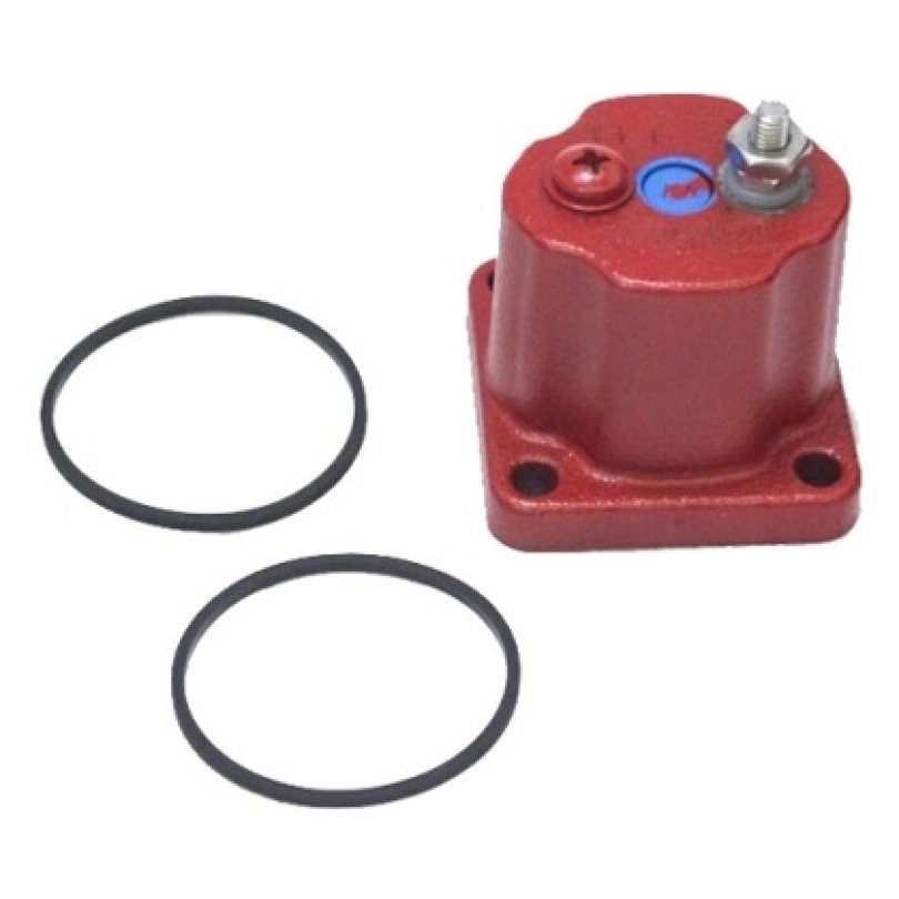 VALVULA SOLENOIDE BOBINA 12V CUMMINS BOBINA 12V (1 POLO) (4024808)
