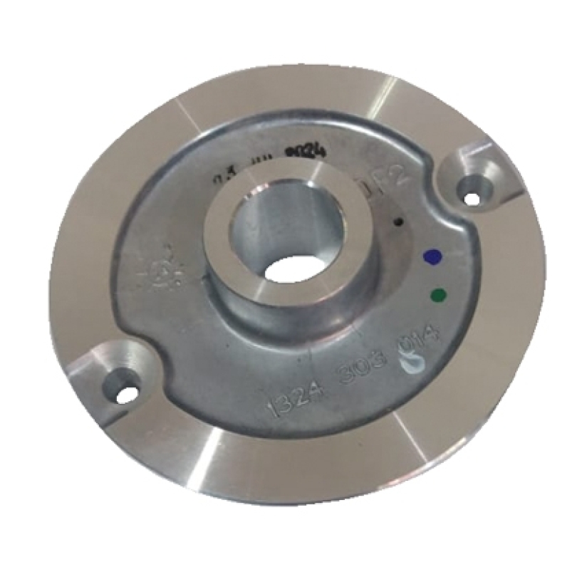 TAMPA BOMBA OLEO VW CAMINHAO CONSTELLATION ADVANTECH MOTOR EURO 5 17280 / 24280 