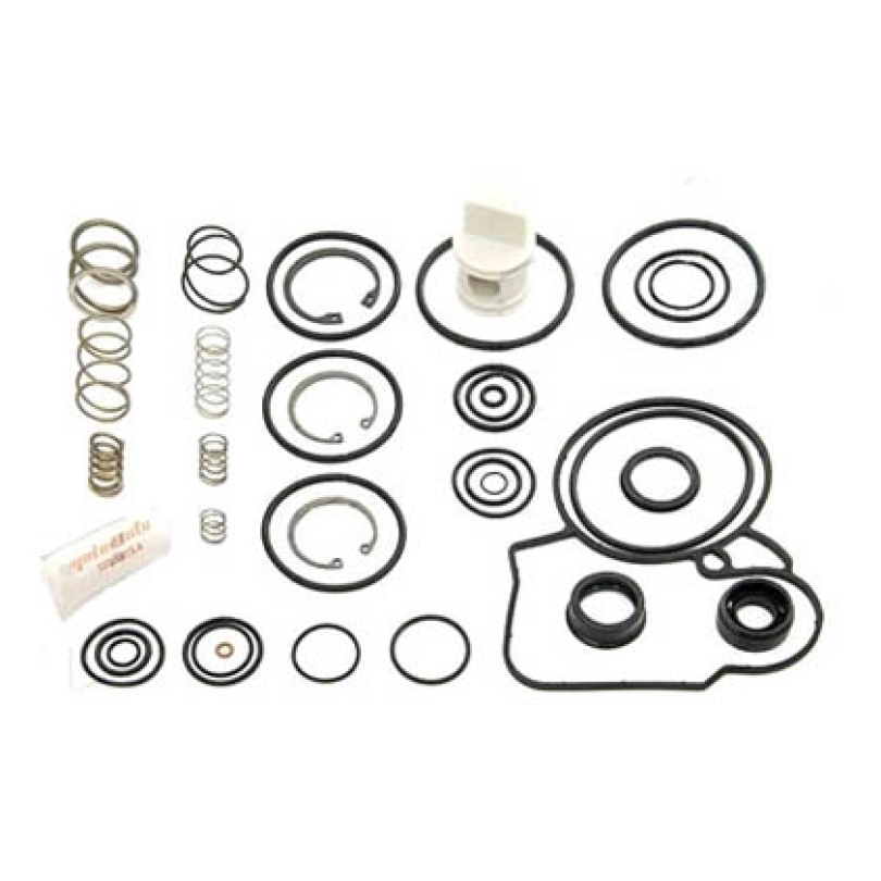 REPARO VALVULA COMANDO REBOQUE EBS IVECO MAN ACTROS AXOR (QA2087-41032230)