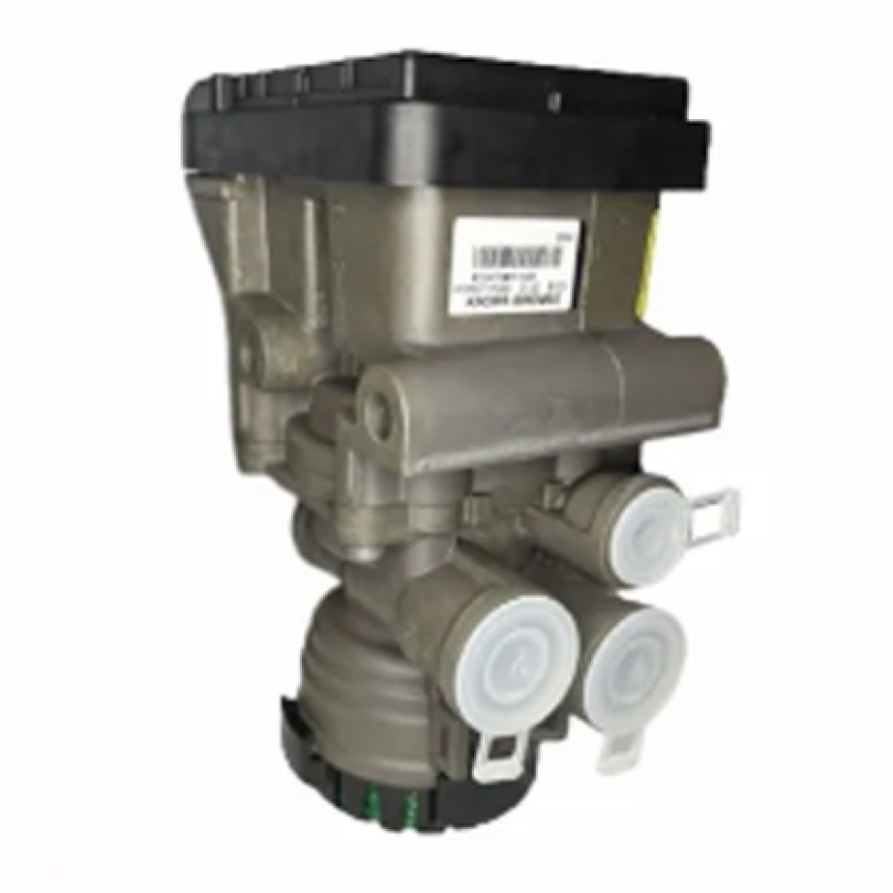 VALVULA MODULADORA REGULADORA PRESSAO EBS 1 CANAL MAN TGX 28440/29440/33440 2012