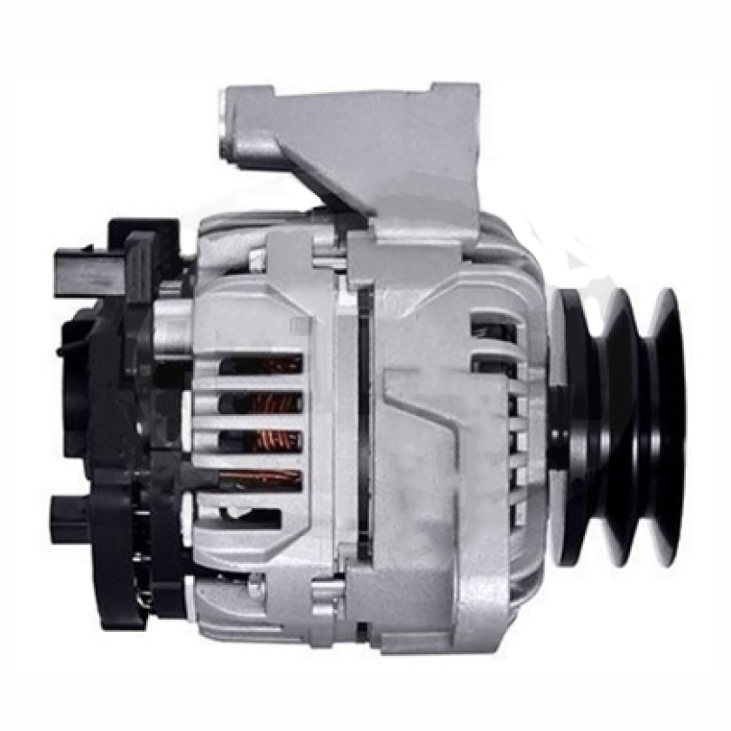 ALTERNADOR HELLA 12 V COM POLIA MB ALTERNADOR AUTOMOTIVO HELLA 12V 90A COM POLIA