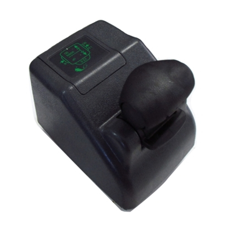 ALAVANCA TRANSMISSAO ( MANOPLA CAMBIO AUTOMATICO I-SHIFT ) MERCEDES CAMINHOES AX