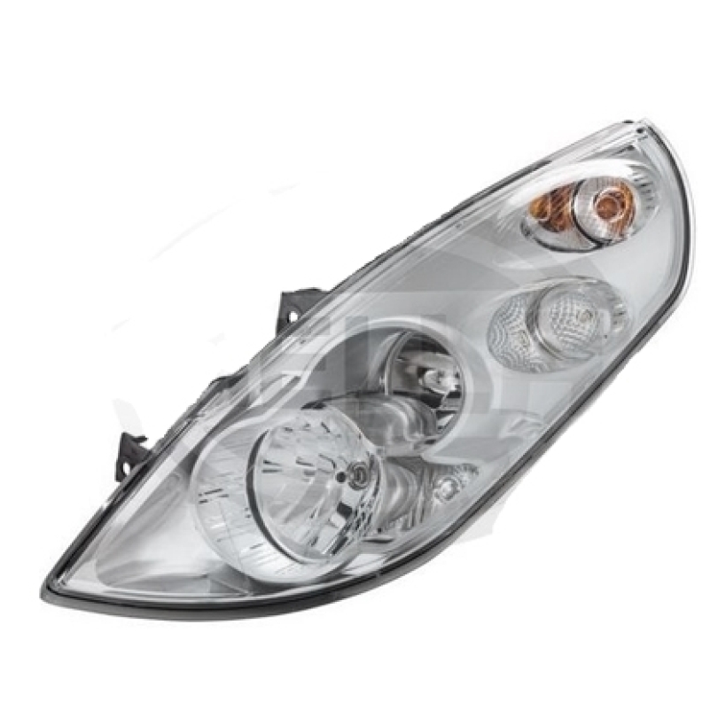 FAROL MASTER ESQ. 2014/... FAROL PRINCIPAL AUTOMOTIVO HALÓGENO HELLA - RENAULT 