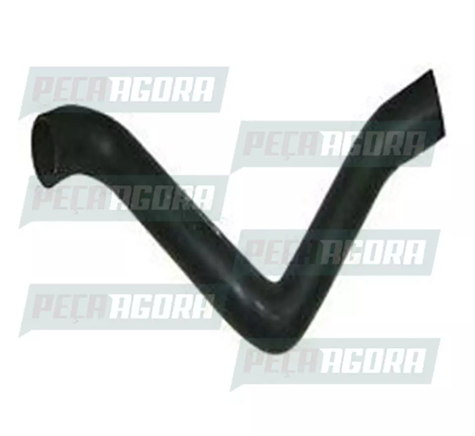 MANGUEIRA CONEXAO ADMISSAO AR CUMMINS 3.9L FORD F250 F350 F4000 (1C356C646AA)