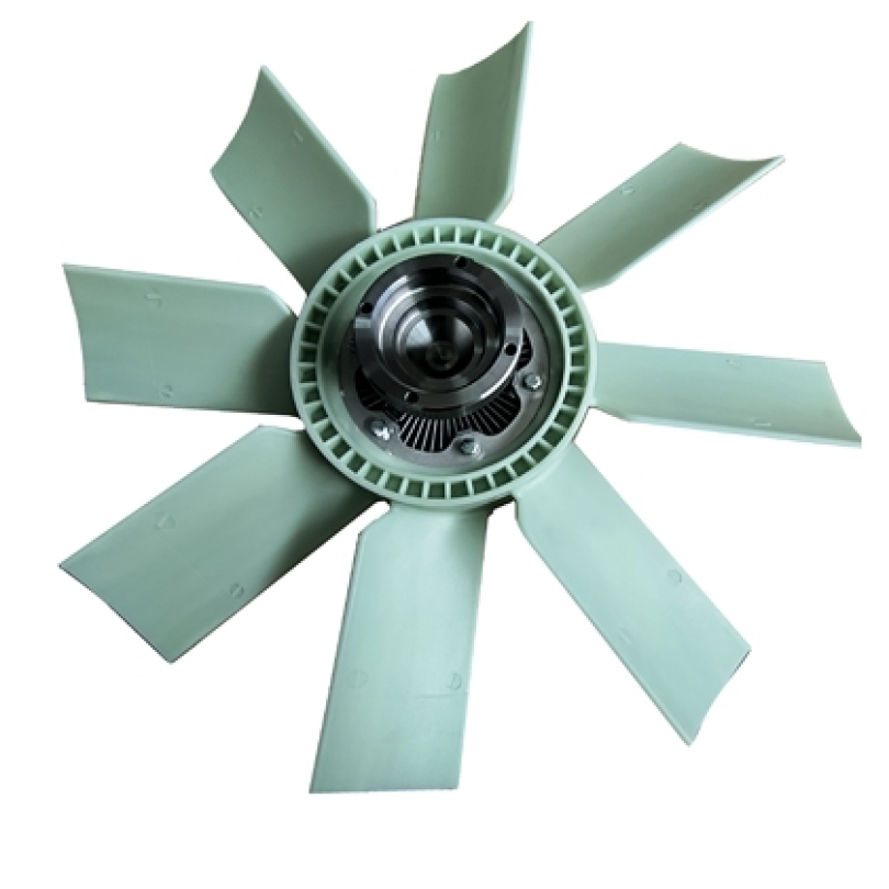 CONJUNTO VENTILADOR VISCOSO EDC/NL12/FM7/FM10 VOLVO FM7 VOLVO FM10 VOLVO FM12 VO