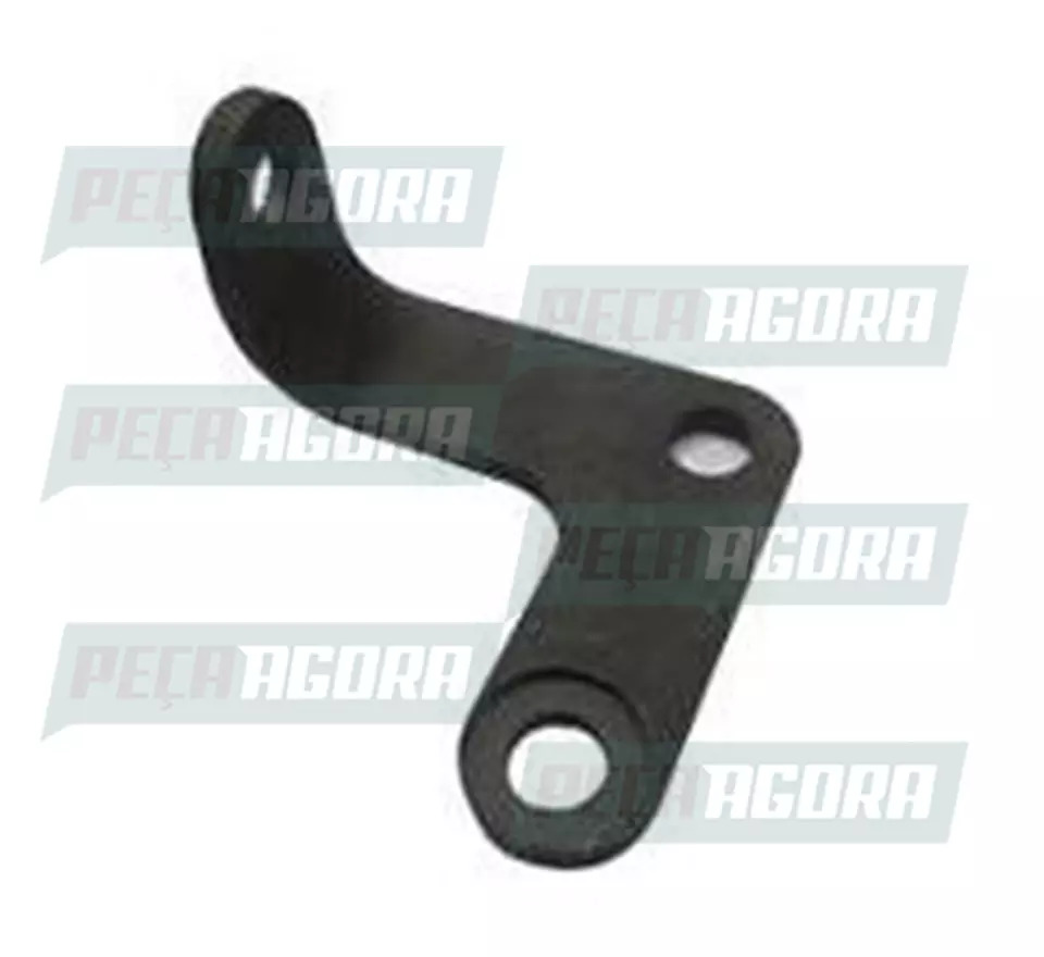 SUPORTE COMPRESSOR AR HOLSET FORD CARGO 814 815 1996 A 2001 (BF7X2902AA)