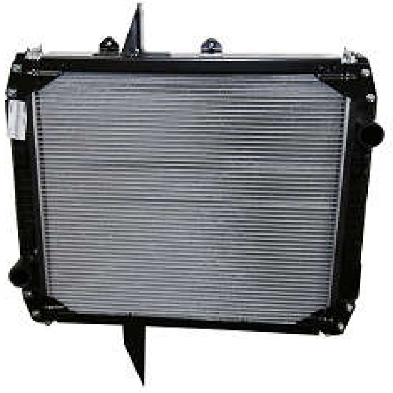 RADIADOR AGUA FORD CAMINHÃO CARGO 815 MOTOR 4 BTAA 8V 3.9L 8V SOHVV L4 - 150 CV